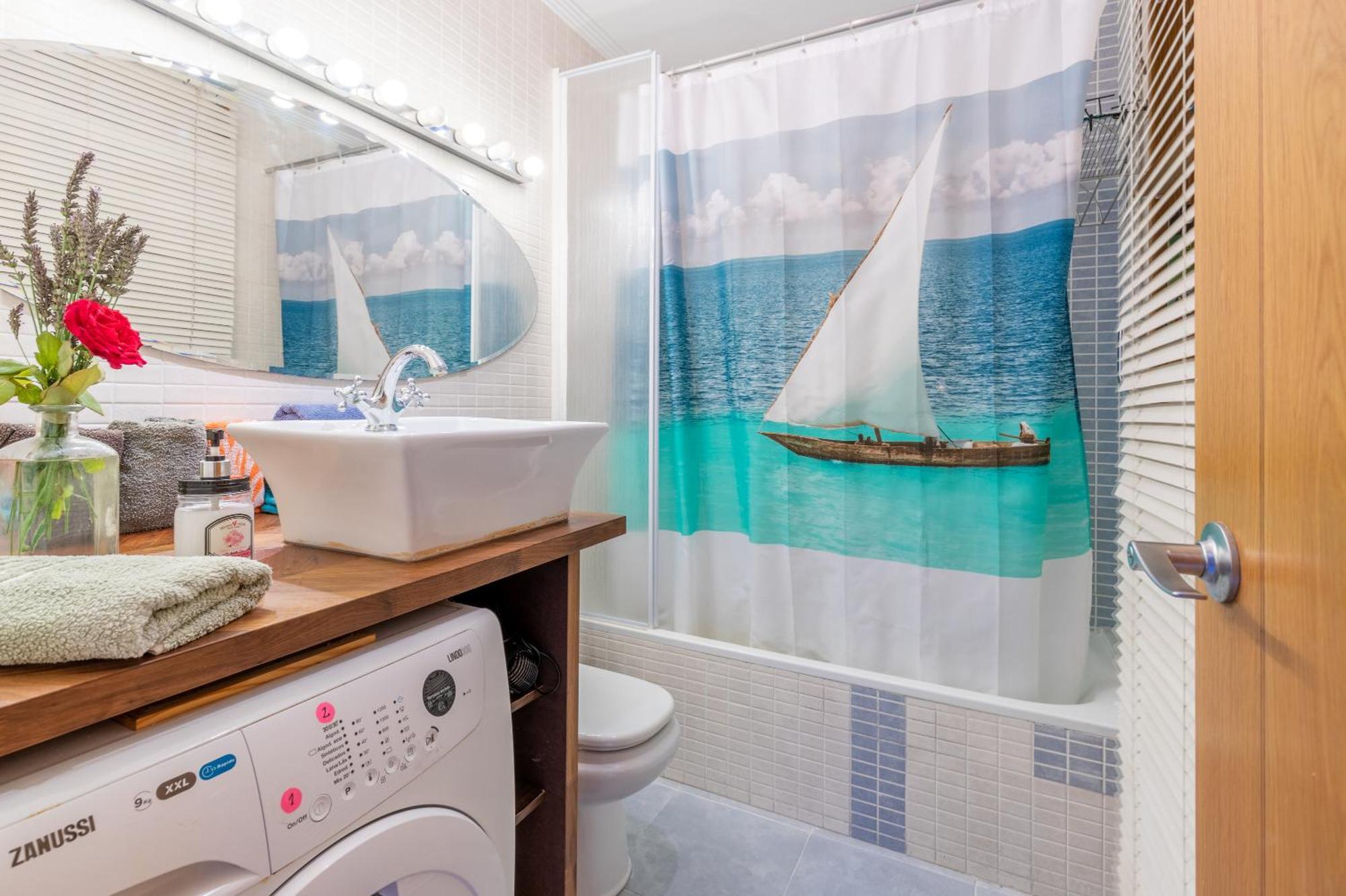 Apartamento Paraiso Florida Benidorm