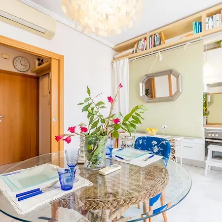 Apartamento Paraiso Florida Benidorm Exterior photo