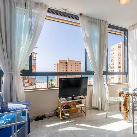 Apartamento Paraiso Florida Benidorm Exterior photo