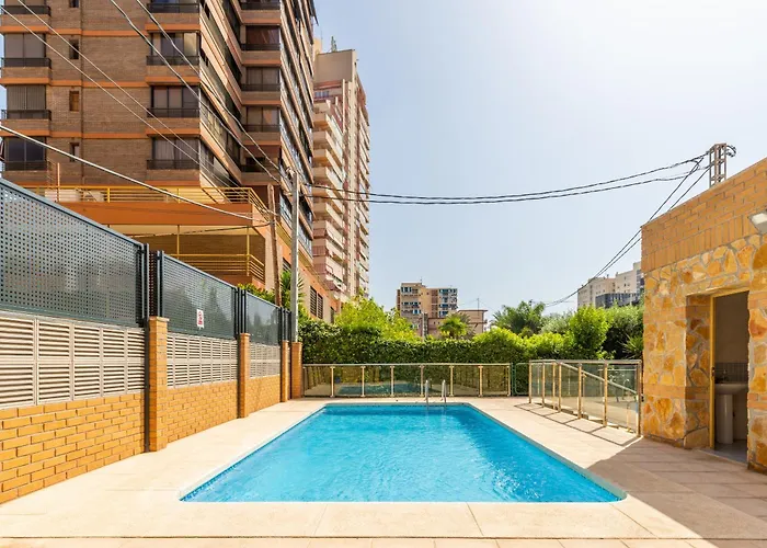 Apartamento Paraiso Florida